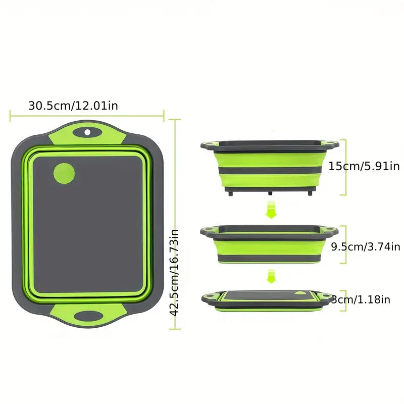 Sink N Go™ - Collapsible Sink